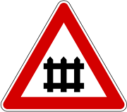 تقاطع راه آهن با راهبند
