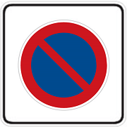 منطقه توقف ممنوع